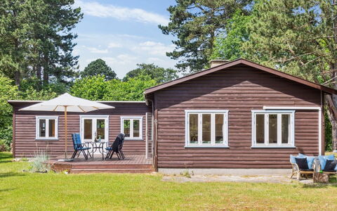 Heidl - 1.3Km to the Fjord: Wood, Roof, Architecture, Home, House, Cottage, Siding, Hardwood, Slope, Estate