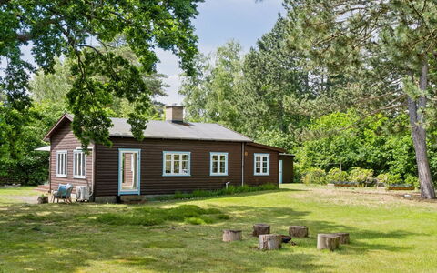 Heidl - 1.3Km to the Fjord: Wood, Roof, Architecture, Home, House, Cottage, Siding, Hardwood, Slope, Estate