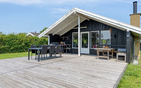 Guthmund - 400M from the Sea: Furniture, Interior Design, Flooring, Floor, Ceiling, Room, Chair, Table, Apartment, Kitchen & Dining Room Table