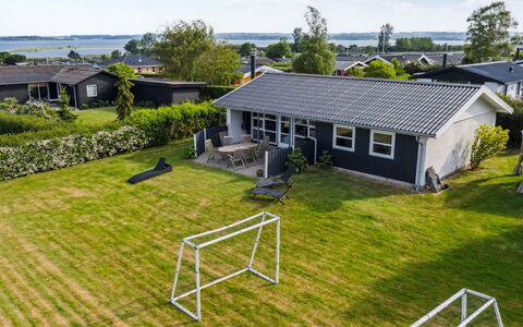 Gudrun - 250M from the Sea: Furniture, Interior Design, Flooring, Floor, Ceiling, Room, Chair, Table, Apartment, Kitchen & Dining Room Table