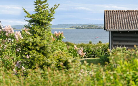 Gudrun - 250M from the Sea: Furniture, Interior Design, Flooring, Floor, Ceiling, Room, Chair, Table, Apartment, Kitchen & Dining Room Table