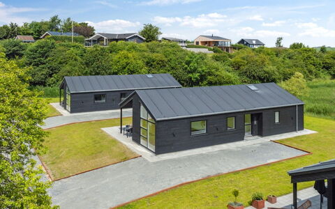 Henryk - 75M from the Sea: Wood, Roof, Architecture, Home, House, Cottage, Siding, Hardwood, Slope, Estate