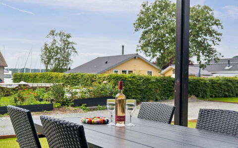 Henryk - 75M from the Sea: Wood, Roof, Architecture, Home, House, Cottage, Siding, Hardwood, Slope, Estate