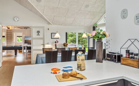 Amai - 4.5Km from the Sea: Furniture, Interior Design, Flooring, Floor, Ceiling, Room, Chair, Table, Apartment, Kitchen & Dining Room Table