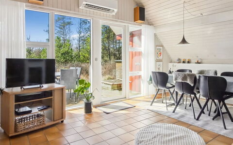 Efimija - 1.4Km from the Sea: Furniture, Interior Design, Flooring, Floor, Wood, Ceiling, Couch, Chair, Living Room, Room