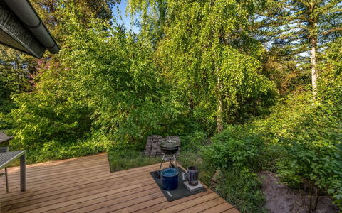 Hilde - 350M to the Fjord: Wood, Roof, Architecture, Home, House, Cottage, Siding, Hardwood, Slope, Estate