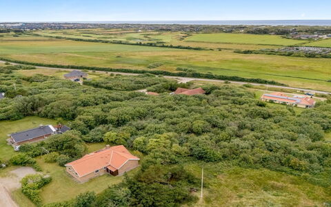 Dorithea - 1.3Km from the Sea: Natural Landscape, Ecoregion, Plain, Landscape, Land Lot, Rural Area, Grassland, Bird'S-Eye View, Field, Aerial Photography