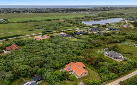Dorithea - 1.3Km from the Sea: Bird'S-Eye View, Landscape, Land Lot, Home, Rural Area, Estate, Aerial Photography, Village, Cottage, Field