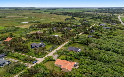 Dorithea - 1.3Km from the Sea: Bird'S-Eye View, Landscape, Ecoregion, Plain, Land Lot, Aerial Photography, Rural Area, Plantation, Field, Estate
