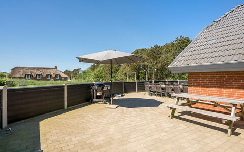 Aage - 1.7Km from the Sea: Cottage, Roof, Home, Slope, Hut, Siding