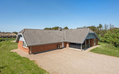 Aage - 1.7Km from the Sea: Cottage, Roof, Home, Slope, Hut, Siding