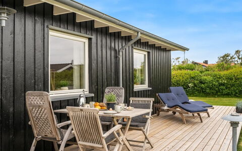 Gedda - from the Sea: Blue, Shrub, Cottage, Groundcover, Garden, Estate, Shade, Landscaping, Farmhouse, Eco Hotel