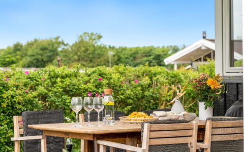 Gedda - from the Sea: Blue, Shrub, Cottage, Groundcover, Garden, Estate, Shade, Landscaping, Farmhouse, Eco Hotel