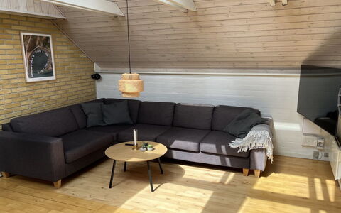 Jolanta - 20M from the Sea: Flooring, Wood, Floor, Furniture, Wood Flooring, Living Room, Wood Stain, Hardwood, Couch