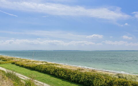 Jolanta - 20M from the Sea: Sky, Blue, Daytime, Body Of Water, Natural Environment, Green, Horizon, Coast, Sea, Coastal And Oceanic Landforms