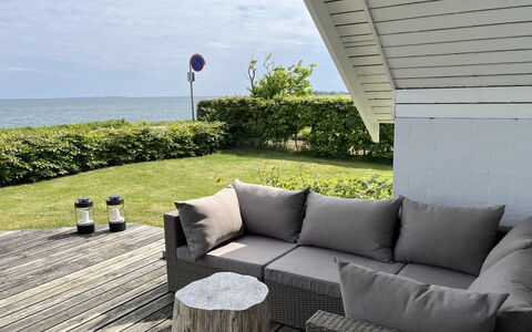 Jolanta - 20M from the Sea: Wood, Home, Porch, Deck, Hardwood, Roof, Wood Stain, Wood Flooring, Eco Hotel