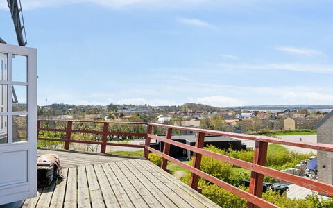 Fania - 500M from the Sea: Roof, House, Home, Cottage, Door, Siding, Deck, Porch, Plank, Hardwood
