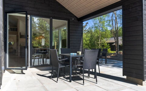 Laina - 250M from the Sea: House, Home, Roof, Cottage, Estate, Landscaping, Garden Buildings, Siding, Farmhouse