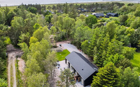 Laina - 250M from the Sea: House, Home, Roof, Cottage, Estate, Landscaping, Garden Buildings, Siding, Farmhouse