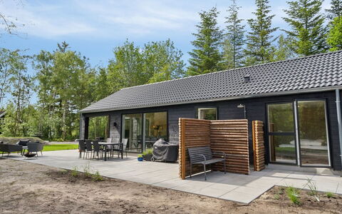 Laina - 250M from the Sea: Roof, House, Home, Cottage, Door, Siding, Deck, Porch, Plank, Hardwood