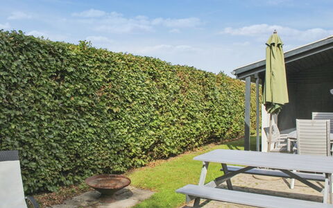 Milrid - 100M from the Sea: Shrub, Hedge, Groundcover, Shade, Garden, Landscaping, Plantation, Evergreen