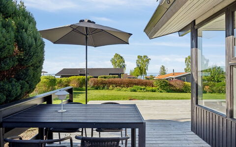 Manfred - 250M from the Sea: Swimming Pool, Outdoor Furniture, Furniture, Resort, Flagstone, Eco Hotel, Shade, Chair, Leisure, Estate