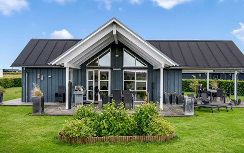 Bernice - 900M from the Sea: Roof, House, Home, Cottage, Door, Siding, Deck, Porch, Plank, Hardwood