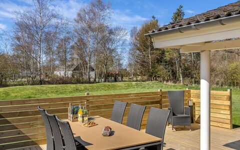 Anastaja - 550M from the Sea: Blue, Shrub, Cottage, Groundcover, Garden, Estate, Shade, Landscaping, Farmhouse, Eco Hotel
