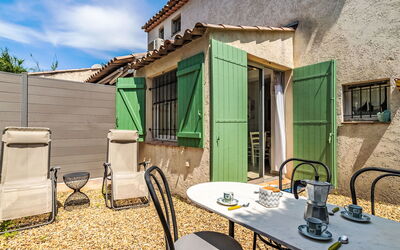 Accommodation:&nbsp;Les Parcs de Gassin 150.1