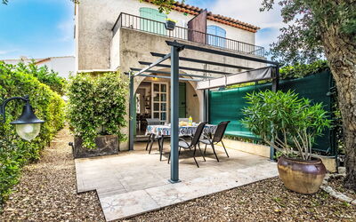 Accommodation:&nbsp;Les Parcs de Gassin 150.1