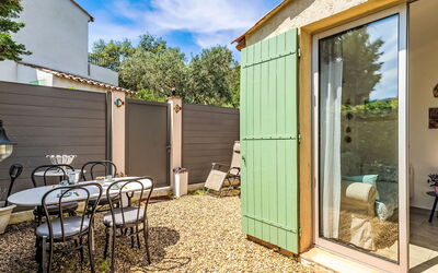 Accommodation:&nbsp;Les Parcs de Gassin 150.1