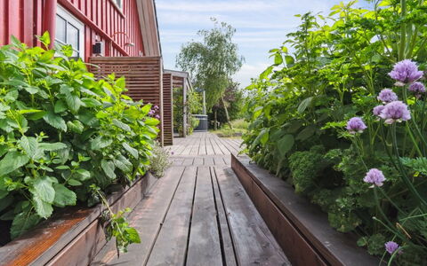 Ieva - 3.9Km from the Sea: Home, Residential Area, House, Cottage, Roof, Land Lot, Siding, Garden, Estate, Lawn