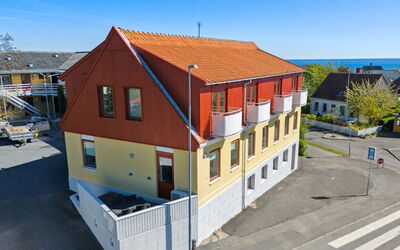 Eicke - 400M from the Sea