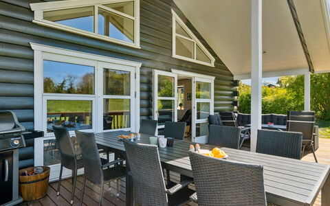 Hjalmar - 400M from the Sea: Furniture, Interior Design, Flooring, Floor, Ceiling, Room, Chair, Table, Apartment, Kitchen & Dining Room Table