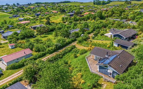 Gjuro - 800M from the Sea: Wood, Roof, Architecture, Home, House, Cottage, Siding, Hardwood, Slope, Estate