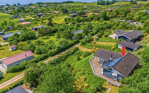 Gjuro - 800M from the Sea: Wood, Roof, Architecture, Home, House, Cottage, Siding, Hardwood, Slope, Estate