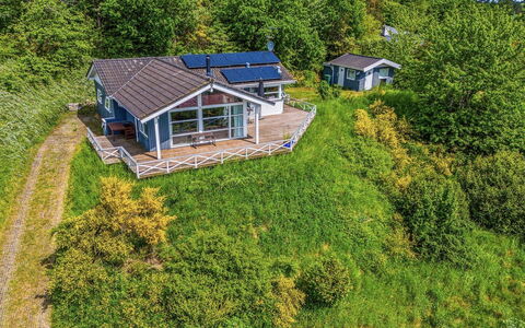 Gjuro - 800M from the Sea: Wood, Roof, Architecture, Home, House, Cottage, Siding, Hardwood, Slope, Estate