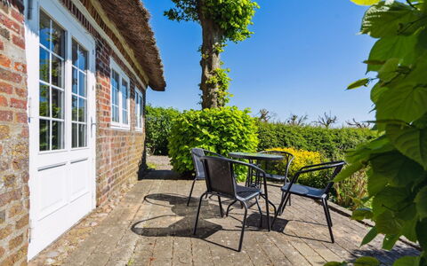 Gerwendil - 17Km from the Sea: Grass, Grassland, Landscape, Ecoregion, Plain, Plant Community, Land Lot, Outdoor Furniture, Prairie, Shrubland
