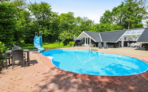 Jaakob - 30Km from the Sea: Blue, Swimming Pool, Resort, Leisure, Shade, Estate, Eco Hotel, Landscaping, Yard, Villa