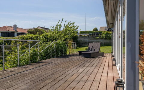 Selke - 300M from the Sea: House, Home, Roof, Cottage, Estate, Landscaping, Garden Buildings, Siding, Farmhouse
