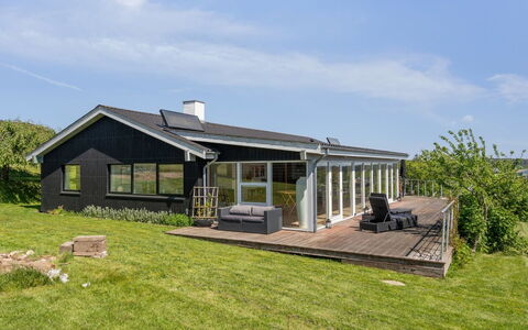 Selke - 300M from the Sea: House, Home, Roof, Cottage, Estate, Landscaping, Garden Buildings, Siding, Farmhouse