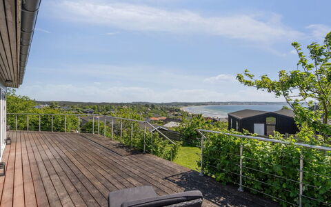 Selke - 300M from the Sea: House, Home, Roof, Cottage, Estate, Landscaping, Garden Buildings, Siding, Farmhouse