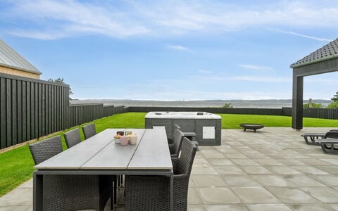 Straale - 50M from the Sea: Roof, House, Home, Cottage, Door, Siding, Deck, Porch, Plank, Hardwood