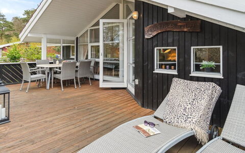 Gertruda - 220M from the Sea: Wood, Roof, Architecture, Home, House, Cottage, Siding, Hardwood, Slope, Estate
