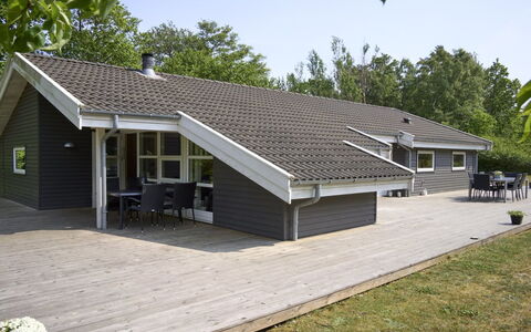 Rudolf - 400M from the Sea: Wood, Roof, Architecture, Home, House, Cottage, Siding, Hardwood, Slope, Estate