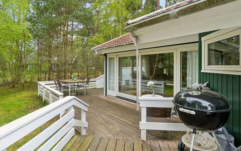 Tilje - 800M from the Sea: Wood, Roof, Architecture, Home, House, Cottage, Siding, Hardwood, Slope, Estate