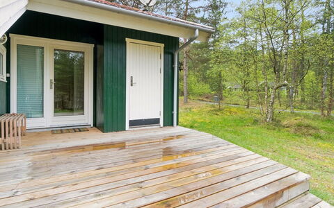 Tilje - 800M from the Sea: Wood, Roof, Architecture, Home, House, Cottage, Siding, Hardwood, Slope, Estate