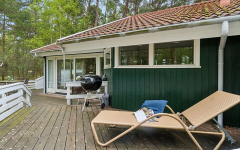 Tilje - 800M from the Sea: Wood, Roof, Architecture, Home, House, Cottage, Siding, Hardwood, Slope, Estate