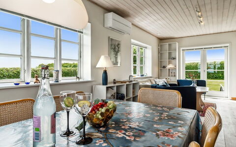Hildulf - 1Km from the Sea: Wood, Roof, Architecture, Home, House, Cottage, Siding, Hardwood, Slope, Estate