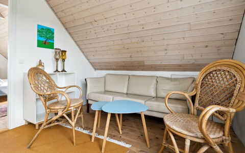 Hildulf - 1Km from the Sea: Wood, Roof, Architecture, Home, House, Cottage, Siding, Hardwood, Slope, Estate